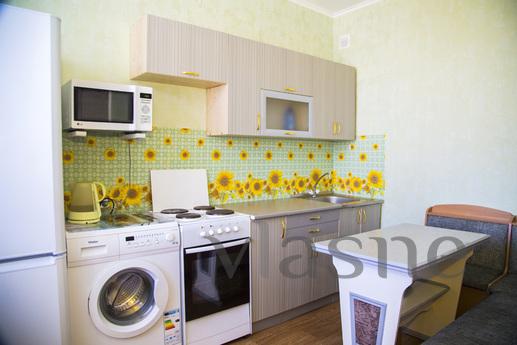 1 bedroom apartment PLANET, Krasnoyarsk - apartment by the day