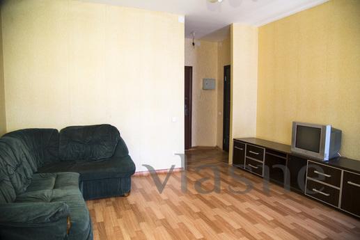 1 - com. accommodation with every conven, Krasnoyarsk - apartment by the day
