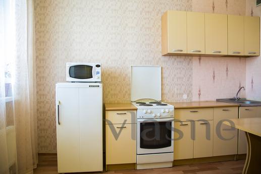 1 - com. accommodation with every conven, Krasnoyarsk - apartment by the day