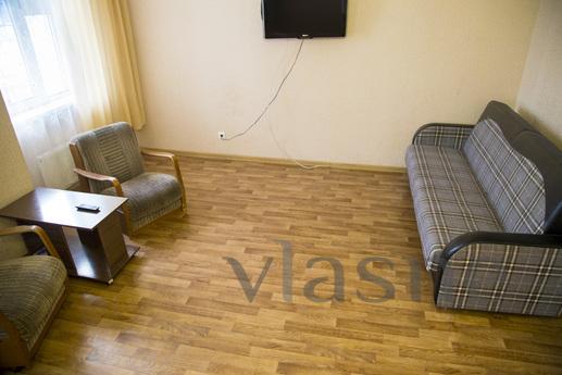 Luxury apartment in the new center, Krasnoyarsk - apartment by the day