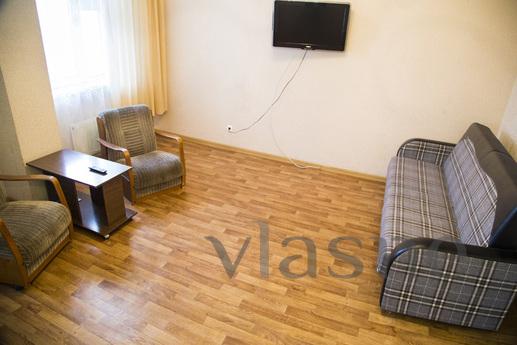 Excellent one-bedroom. apartment is located opposite the sho