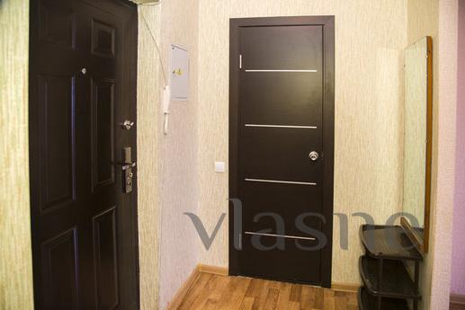 Luxury apartment in the new center, Krasnoyarsk - apartment by the day