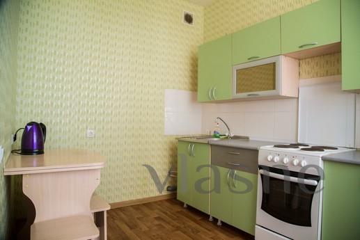 Apartments on the clock, Krasnoyarsk - apartment by the day