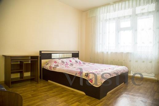 Отличная 1 - комнатная квартира в новом центре Красноярска.Н