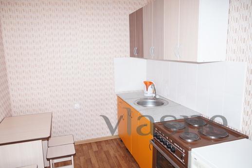 Cheaper only for nothing !!!, Krasnoyarsk - apartment by the day