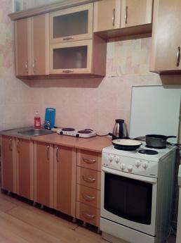 1 bedroom apartment in the northern, Krasnoyarsk - apartment by the day