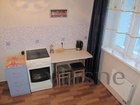 Studio near the Business Center, Krasnoyarsk - apartment by the day