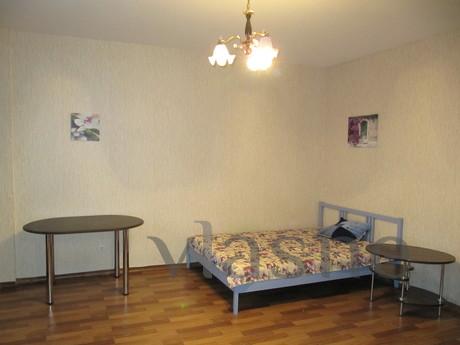 Excellent apartment in a new city center. The house has an e