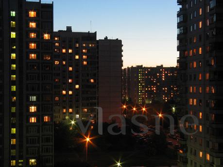 Apartment for rent on the ruble., Moscow - apartment by the day