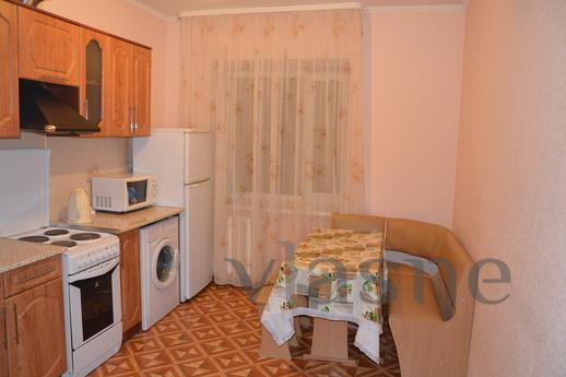 The apartment for rent, Tyumen - apartment by the day