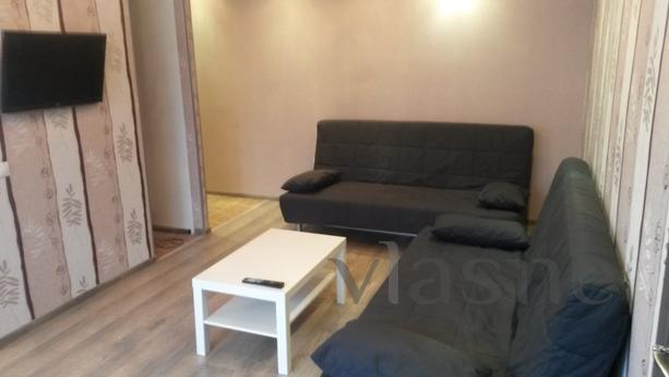 2-bedroom studio renovated, Tver - apartment by the day