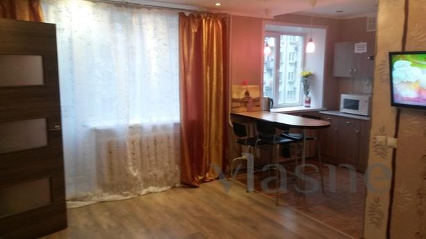2-bedroom studio renovated, Tver - apartment by the day