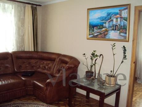 3 комнатная квартира в аренду, Казань - квартира посуточно