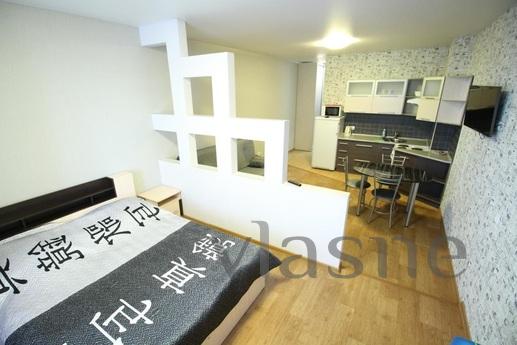The apartment is located in a prestigious and modern distric