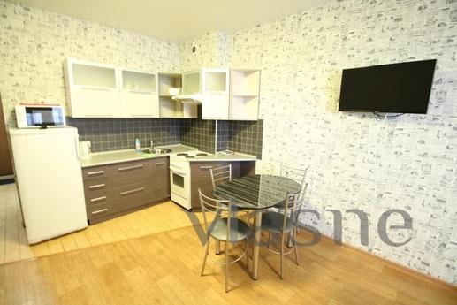 Studio apartment for you, Yekaterinburg - apartment by the day