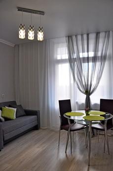 Luxury 1 bedroom apartment, Krasnodar - apartment by the day