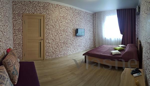 Luxury 1 bedroom apartment, Krasnodar - apartment by the day