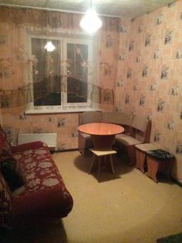 Two-roomed flat. WI-FI., Novokuznetsk - apartment by the day