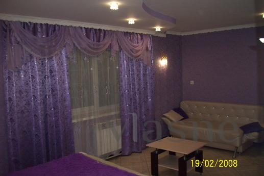 Excellent luxury apartment Wi-Fi, Novokuznetsk - apartment by the day