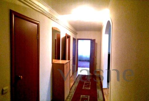 3 bedroom apartment, Astana - apartment by the day