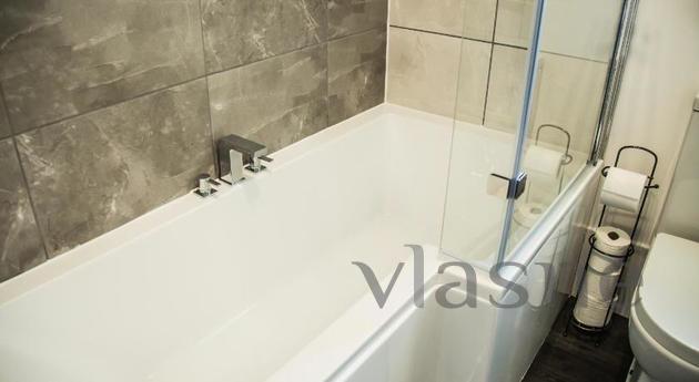 One bedroom apartment on Savelovskaya, Moscow - apartment by the day