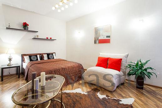 Rent luxury apartment in a two-minute walk from Dinamo Metro