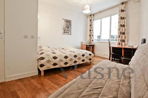 The apartment is opposite the Dinamo Metro. Furniture and ap