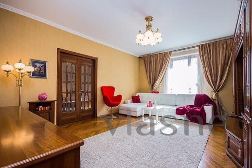 Luxury apartment business class, Moscow - apartment by the day