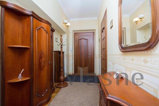 Luxury apartment business class, Moscow - apartment by the day