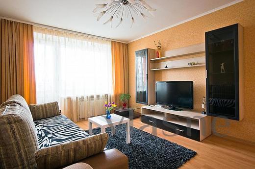Nice large 3-bedroom apartment with high quality repairs on 