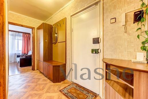 Apartment for rent near the metro Dynamo, Moscow - apartment by the day