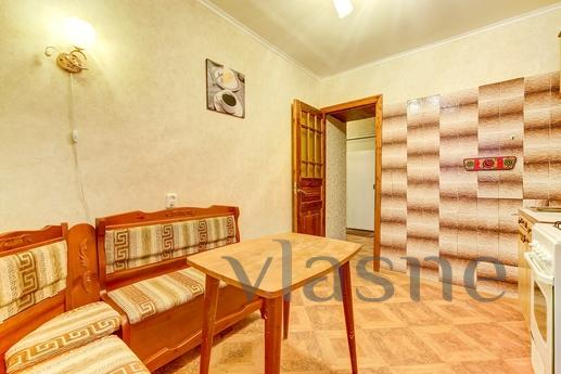 Apartment for rent near the metro Dynamo, Moscow - apartment by the day