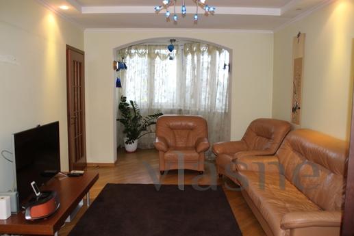 Cozy 2 bedroom apartment, Moscow - apartment by the day
