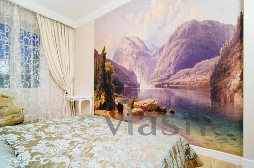 Luxury apartment in Savelovskaya, Moscow - apartment by the day