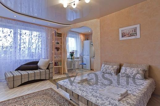Luxurious studio on Dynamo, Moscow - apartment by the day