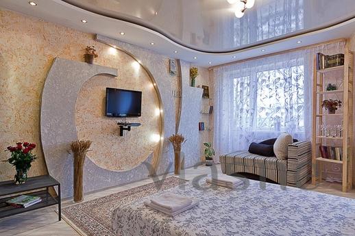Luxurious studio on Dynamo, Moscow - apartment by the day