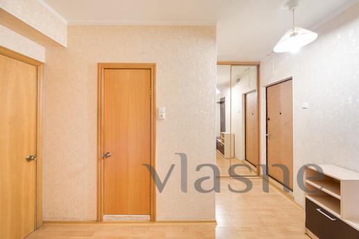 Cozy 1 bedroom apartment, Moscow - apartment by the day