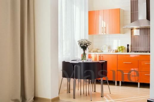 One-bedroom Euro-Standara on Begovaya, Moscow - apartment by the day