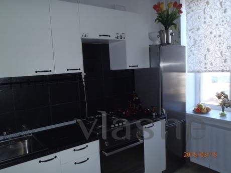 Excellent apartment near the University, Barnaul - apartment by the day