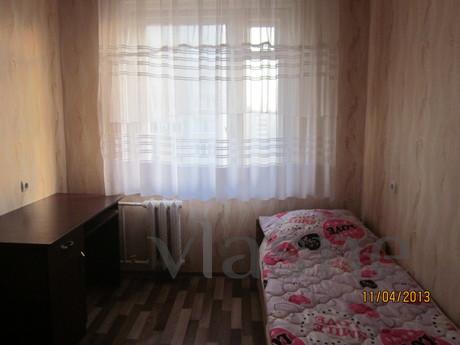 The apartment in the city center, Saratov - apartment by the day