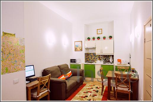 mini-hotel Pushkarev, 16, Moscow - apartment by the day
