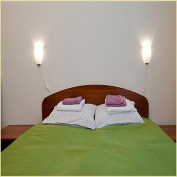 Comfortable rooms of mini-hotel 