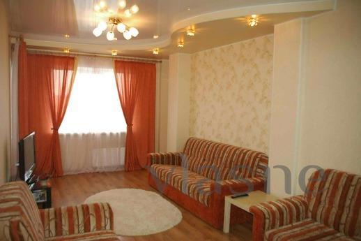 Suite with Jacuzzi, Kemerovo - apartment by the day