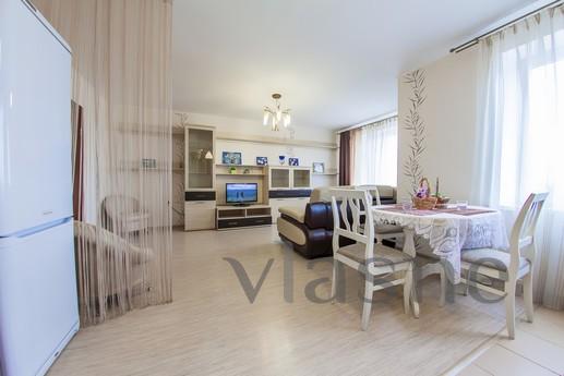 One bedroom apartment, Ufa - apartment by the day