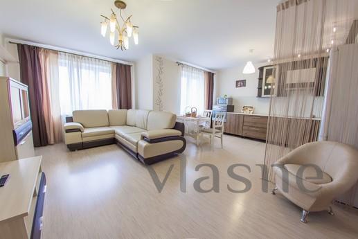 One bedroom apartment, Ufa - apartment by the day