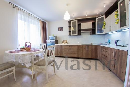 One bedroom apartment, Ufa - apartment by the day
