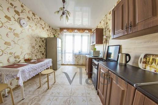 apartment on the street. Chernyshevsky 7, Ufa - apartment by the day