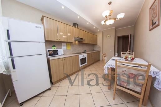One bedroom apartment, 102 Mingazheva, Ufa - apartment by the day