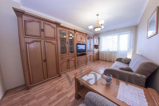 One bedroom apartment, 102 Mingazheva, Ufa - apartment by the day