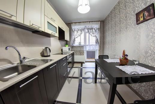 One bedroom apartment, st. Bakalinskaya1, Ufa - apartment by the day